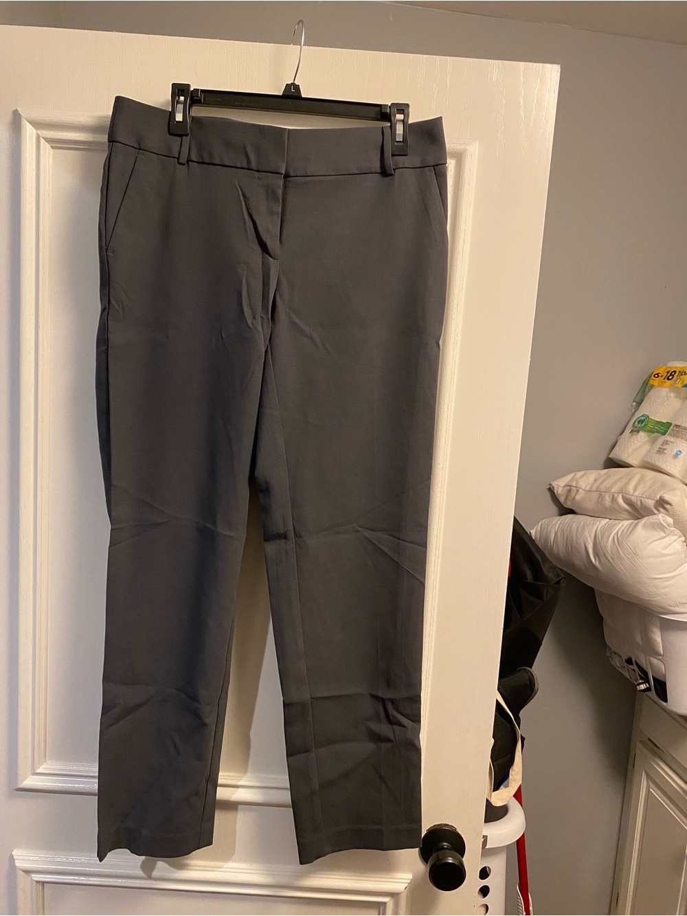 LOFT Dress Pants – Dark Charcoal